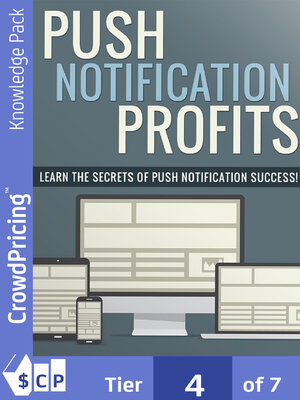 cover image of Push Notification Profits